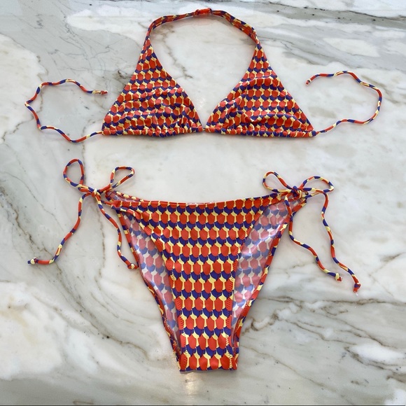 MNG BEACH STRING BIKINI SMALL - Picture 6 of 16